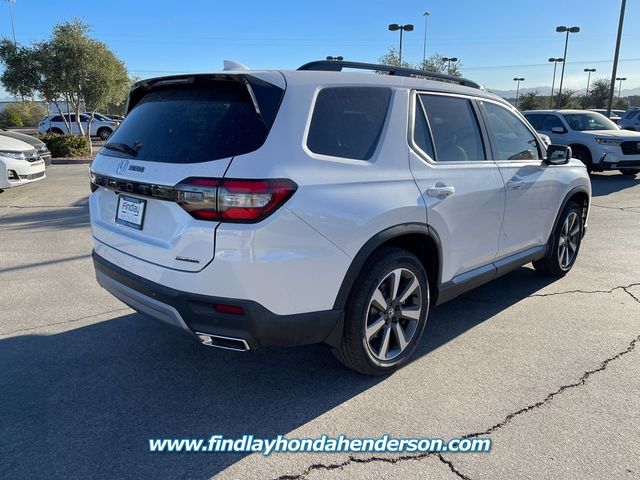 2025 Honda Pilot Touring