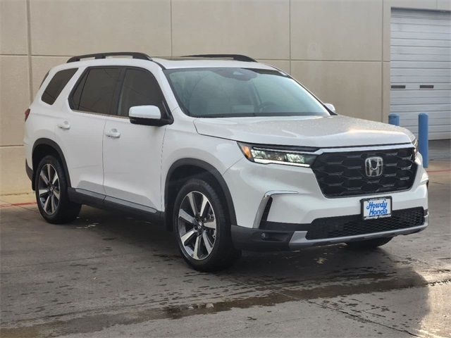 2025 Honda Pilot Touring