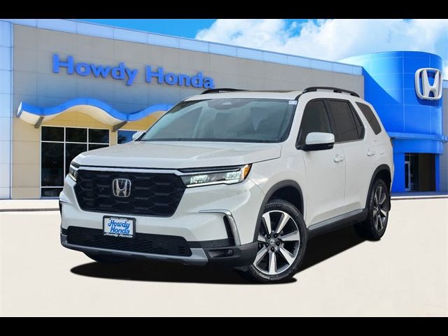 2025 Honda Pilot Touring