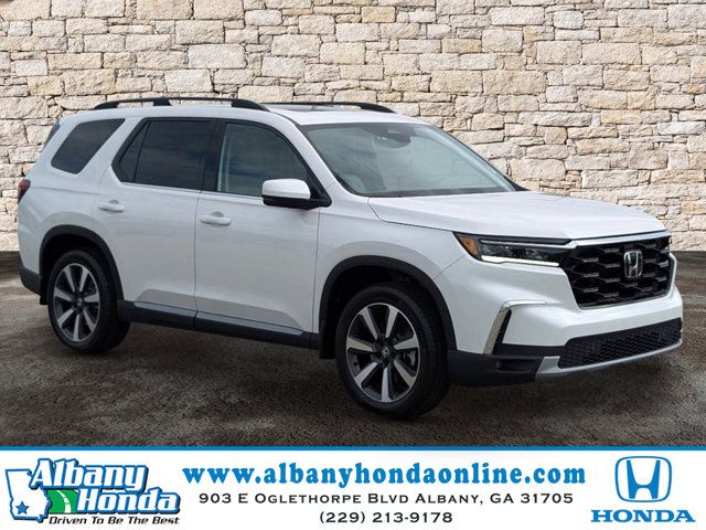 2025 Honda Pilot Touring