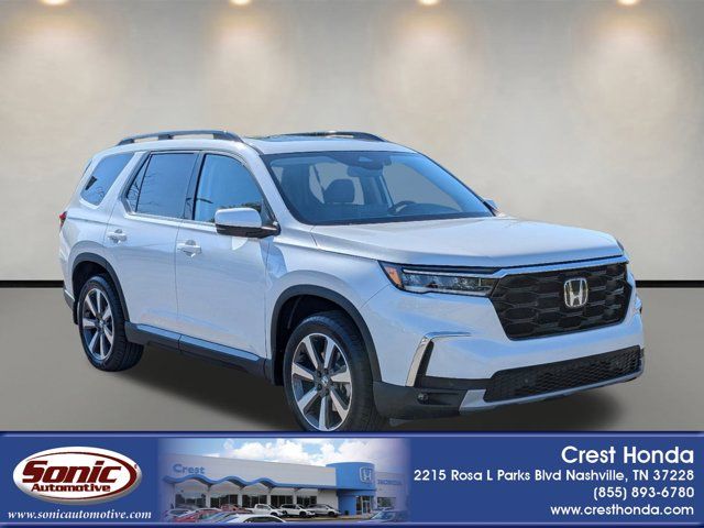 2025 Honda Pilot Touring