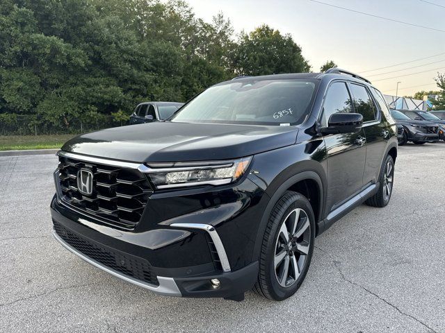 2025 Honda Pilot Touring