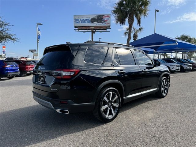 2025 Honda Pilot Touring