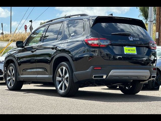 2025 Honda Pilot Touring