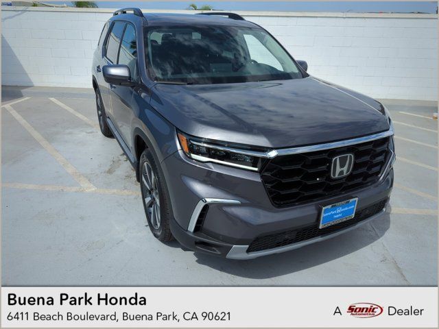 2025 Honda Pilot Touring