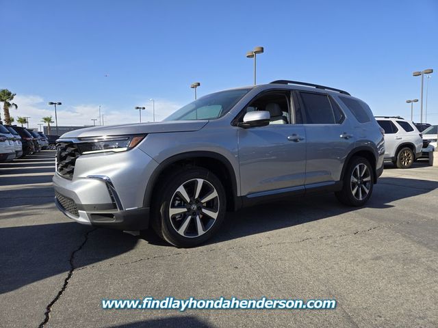 2025 Honda Pilot Touring