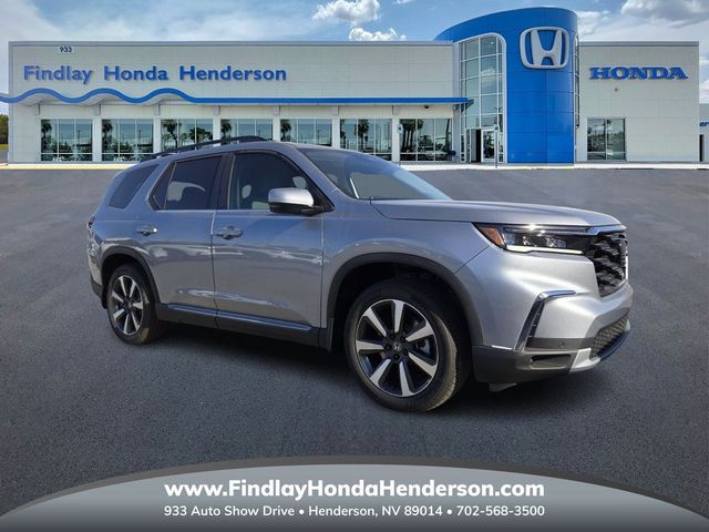 2025 Honda Pilot Touring