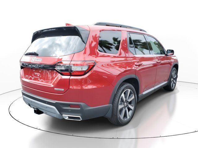 2025 Honda Pilot Touring