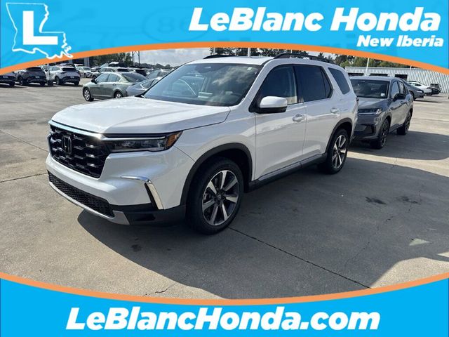 2025 Honda Pilot Touring