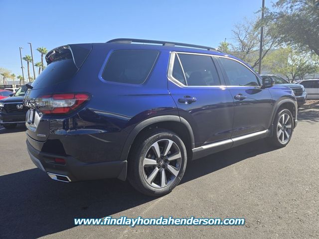 2025 Honda Pilot Touring