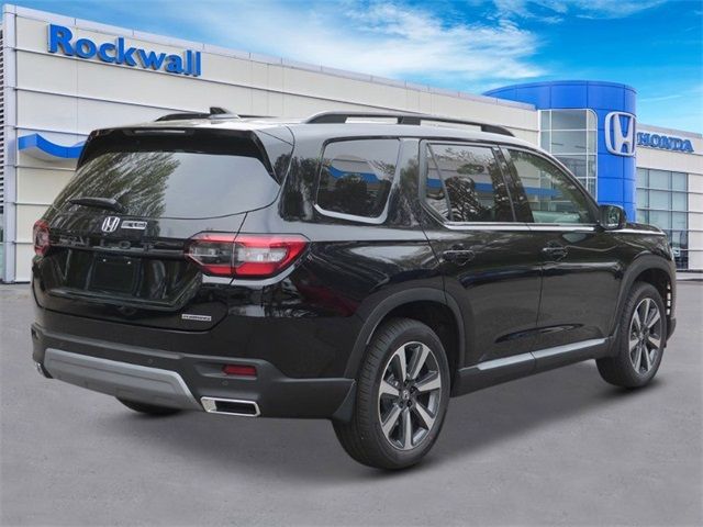 2025 Honda Pilot Touring