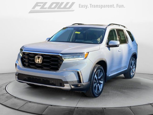 2025 Honda Pilot Touring