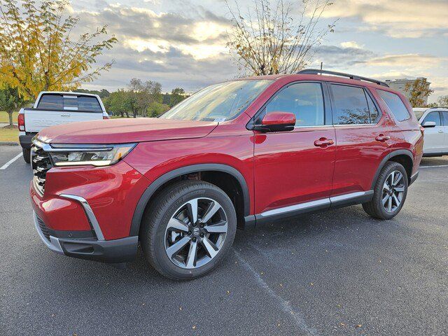 2025 Honda Pilot Touring