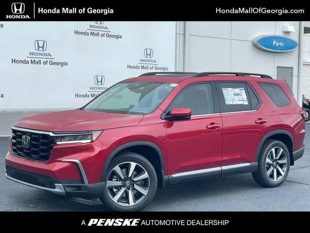 2025 Honda Pilot Touring