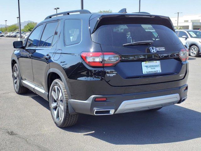 2025 Honda Pilot Touring