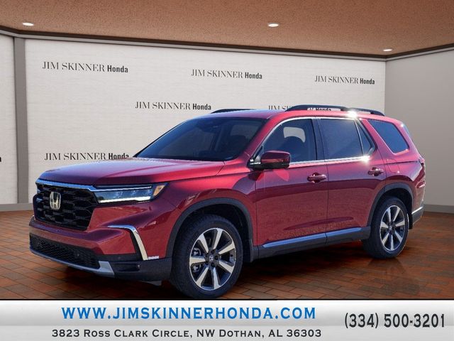 2025 Honda Pilot Touring