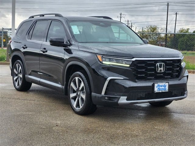 2025 Honda Pilot Touring