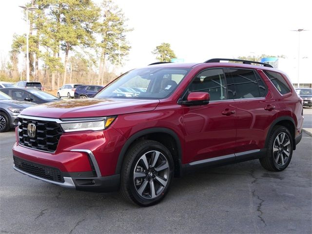 2025 Honda Pilot Touring