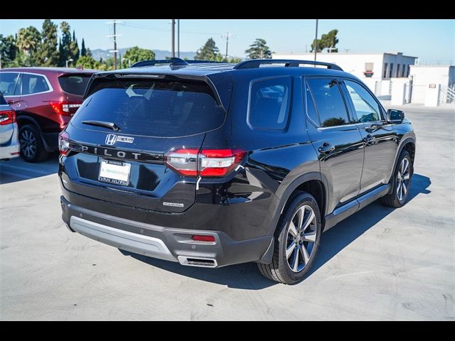 2025 Honda Pilot Touring