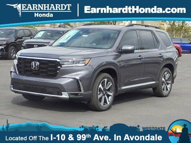 2025 Honda Pilot Touring