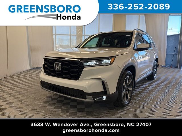 2025 Honda Pilot Touring