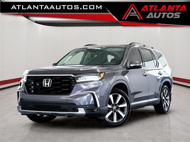 2025 Honda Pilot Touring