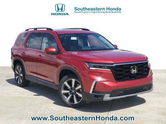 2025 Honda Pilot Touring