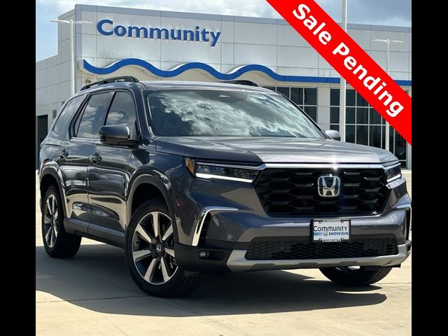 2025 Honda Pilot Touring