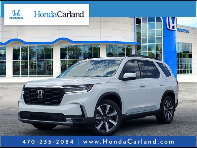 2025 Honda Pilot Touring