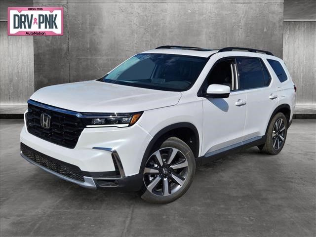 2025 Honda Pilot Touring