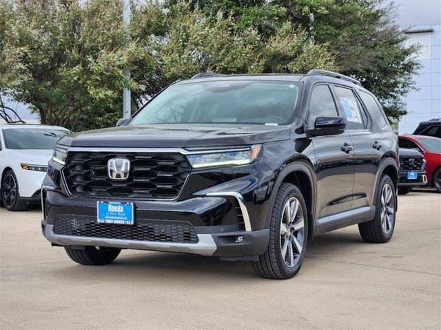 2025 Honda Pilot Touring