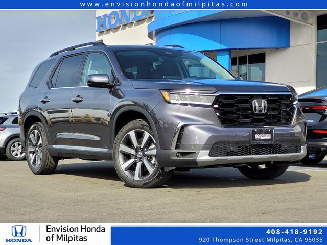 2025 Honda Pilot Touring