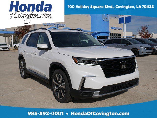 2025 Honda Pilot Touring