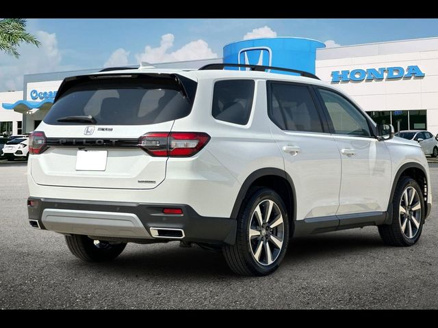 2025 Honda Pilot Touring