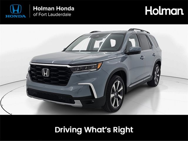 2025 Honda Pilot Touring