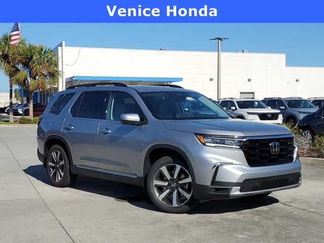 2025 Honda Pilot Touring