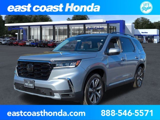 2025 Honda Pilot Touring