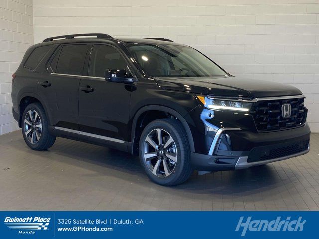 2025 Honda Pilot Touring