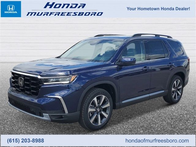 2025 Honda Pilot Touring