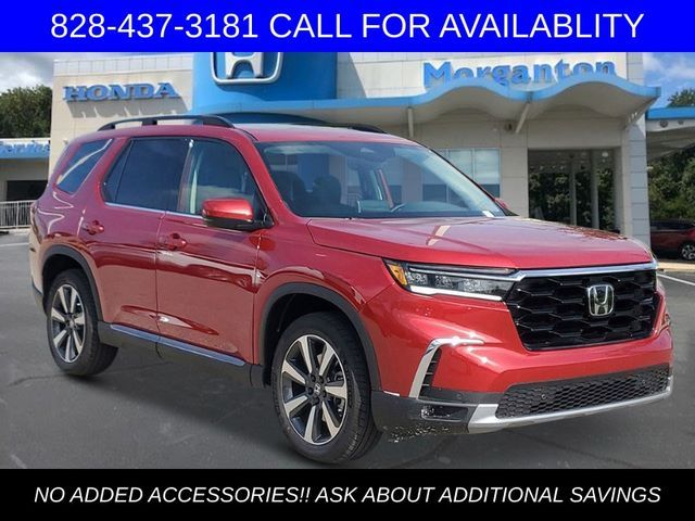 2025 Honda Pilot Touring
