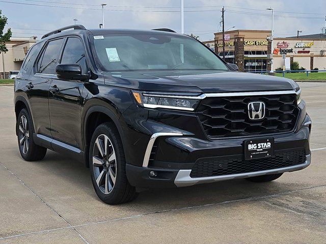 2025 Honda Pilot Touring