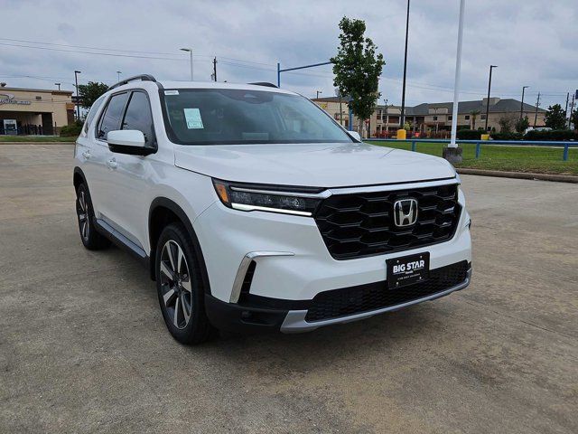 2025 Honda Pilot Touring