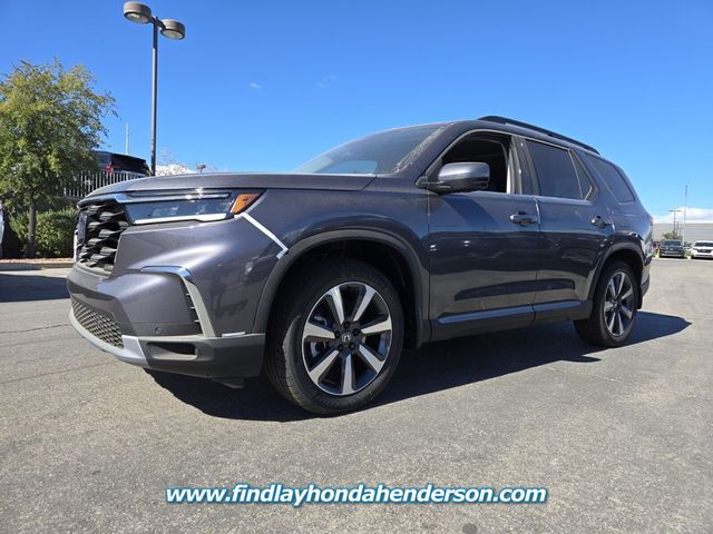 2025 Honda Pilot Touring