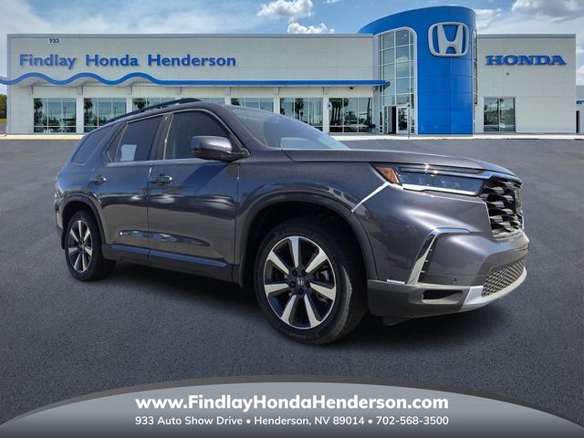 2025 Honda Pilot Touring