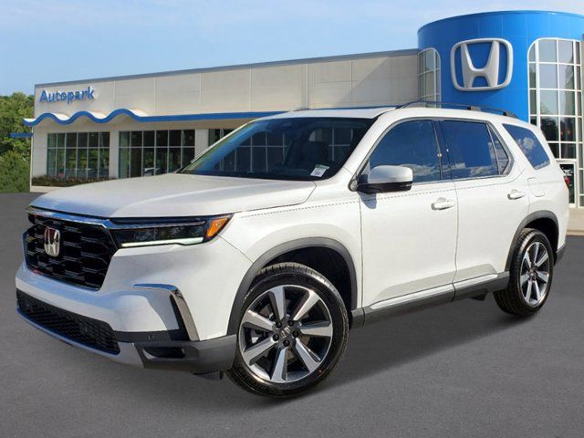 2025 Honda Pilot Touring