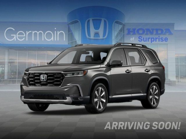 2025 Honda Pilot Touring