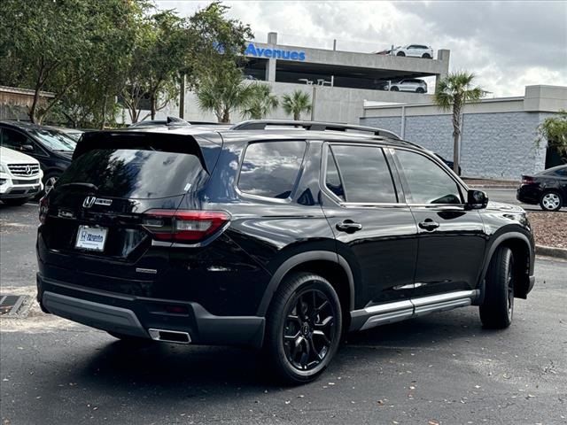 2025 Honda Pilot Touring