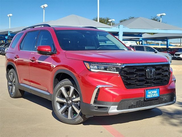 2025 Honda Pilot Touring