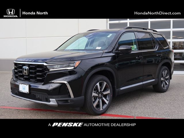 2025 Honda Pilot Touring