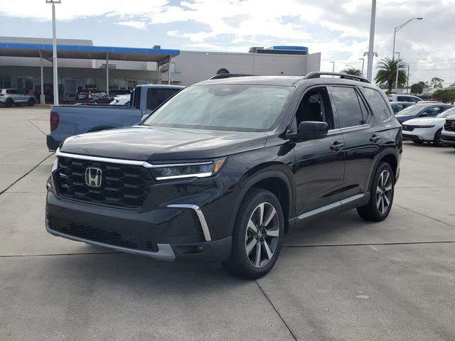 2025 Honda Pilot Touring